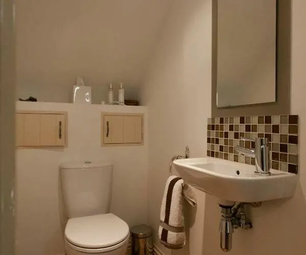 Squeak בית נופש *